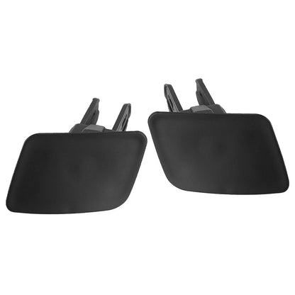 Front Headlight Washer Cover Caps for Jeep Grand Cherokee (2016-2021)