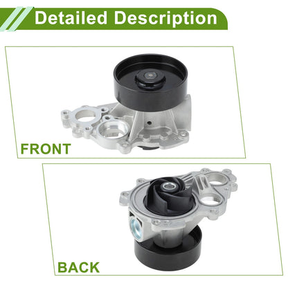 Water Pump for BMW 540i 2019-2025 - Engine Cooling Component