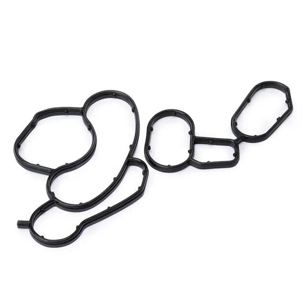 Oil Filter Housing Gasket Seal for BMW 1 3 5 Series X1 E84 X3 E83 Z4 E85 (2006-2015)