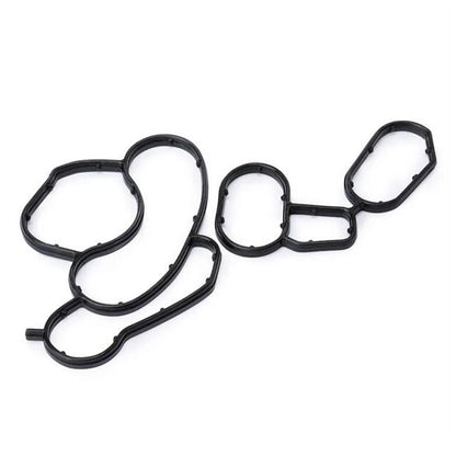 Oil Filter Housing Gasket Seal for BMW 1 3 5 Series X1 E84 X3 E83 Z4 E85 (2006-2015)