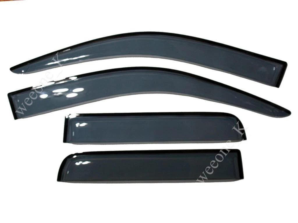 Wind Shield Air Guard for Isuzu D-Max Ute(2002-2011)