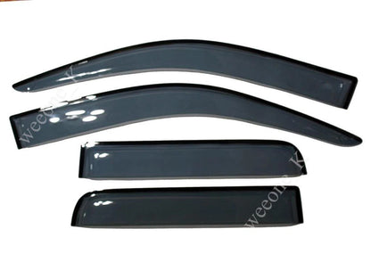 Wind Shield Air Guard for Isuzu D-Max Ute(2002-2011)