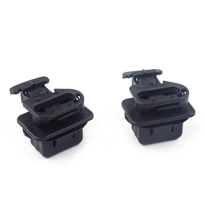 2 x Rear Seat Cushion Pad Clips for Honda Accord Crosstour (2010-2015)