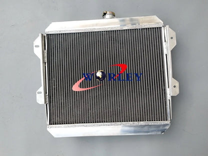 3 Row Aluminum Radiator for Toyota Hilux (1988-1997)