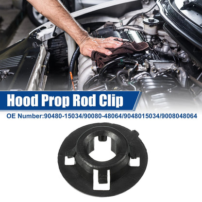 Bonnet Prop Rod Clips for Toyota Matrix (2003-2008)