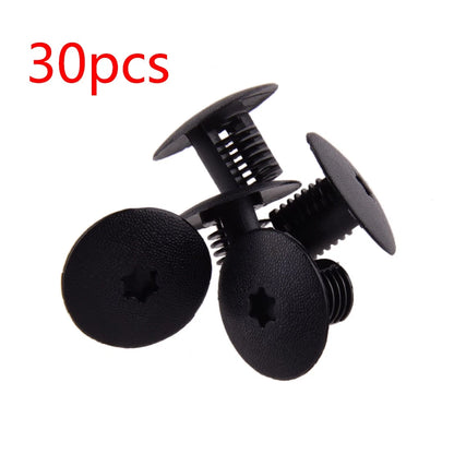 Cowl Top Stud Retainer Cover Clips for Chrysler Dodge (2005-2010)