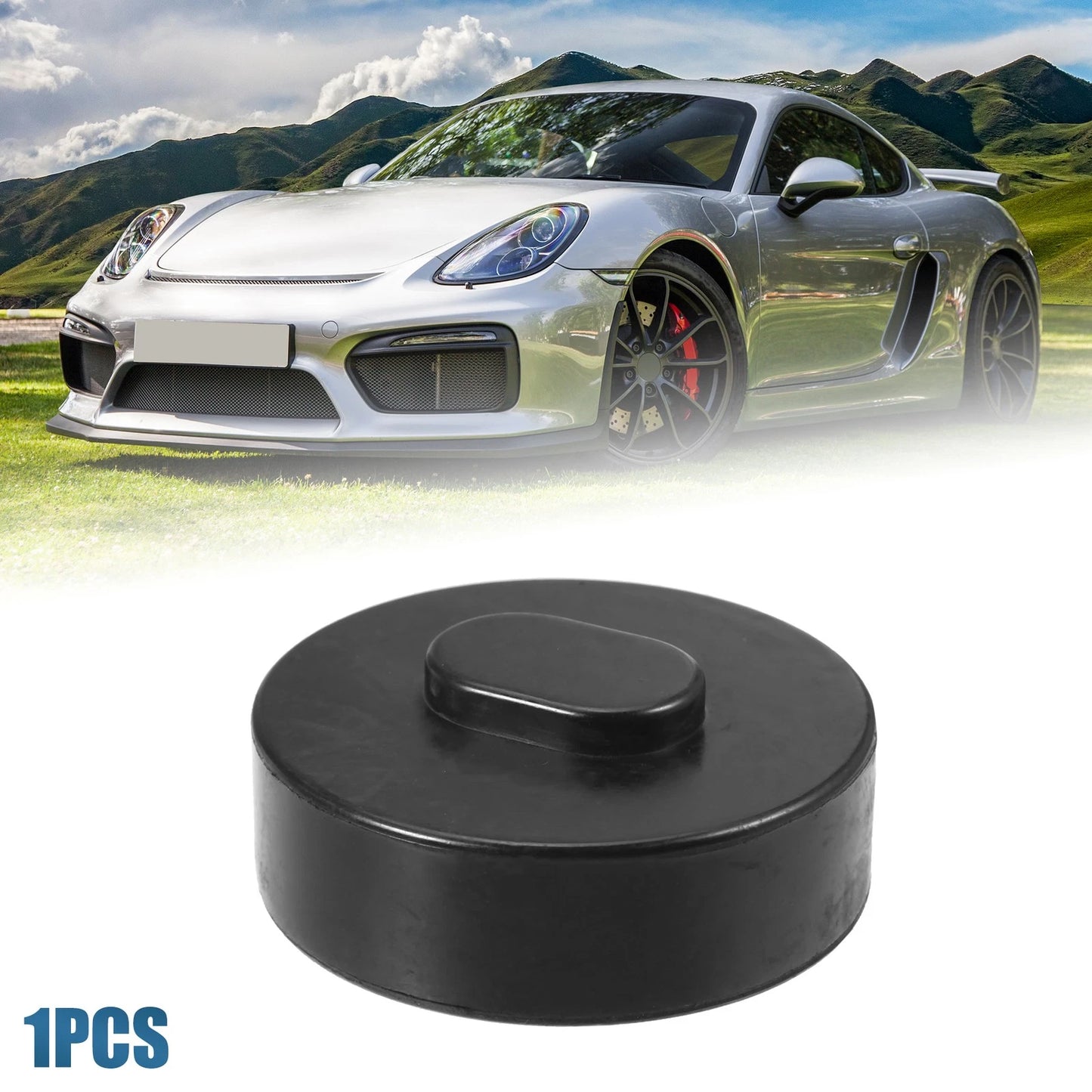 Jacking Pad Rubber for Porsche 911 964 991 (1964-2019)