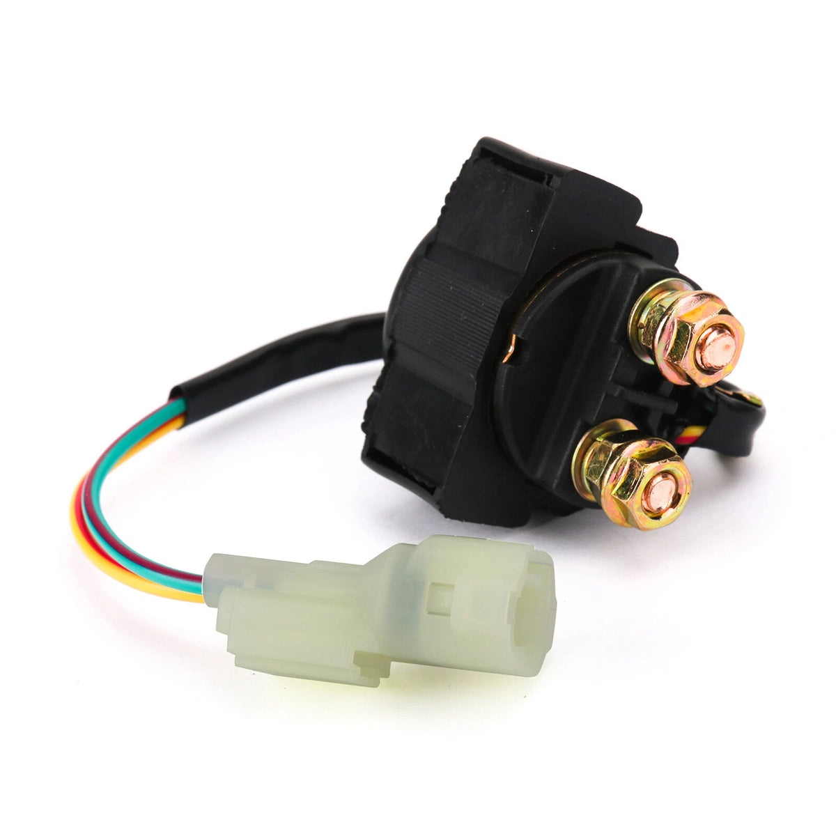 Starter Relay Solenoid Switch for Honda 250 Recon TRX250TM TRX250TE (2005-2018)