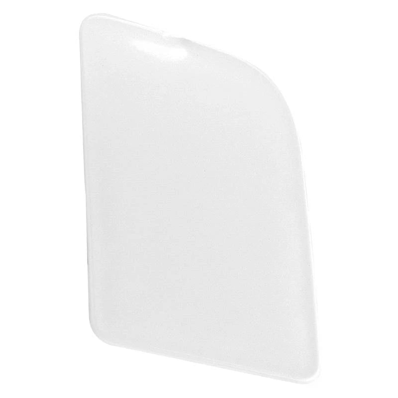 Front Bumper Tow Eye Hook Access Cover for Nissan Sentra (2016-2019)