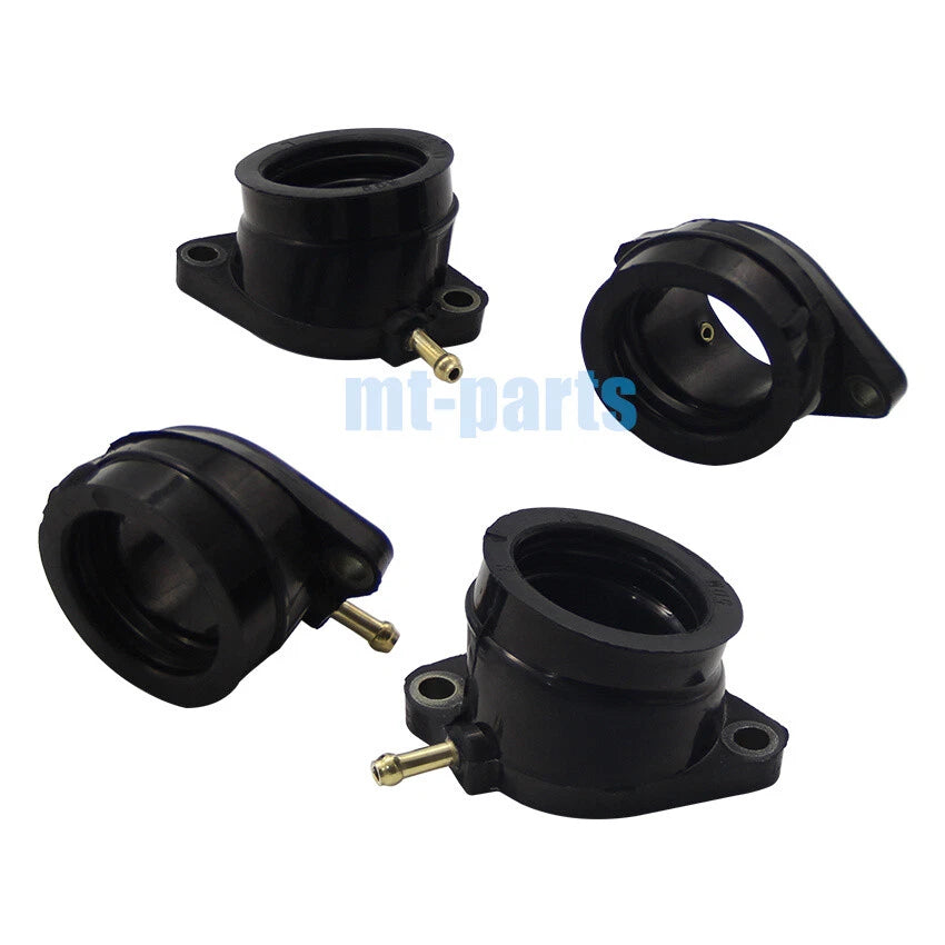 Carburetor Intake Manifold Boot for Yamaha FZS600 FAZER 600 (1998-2003)