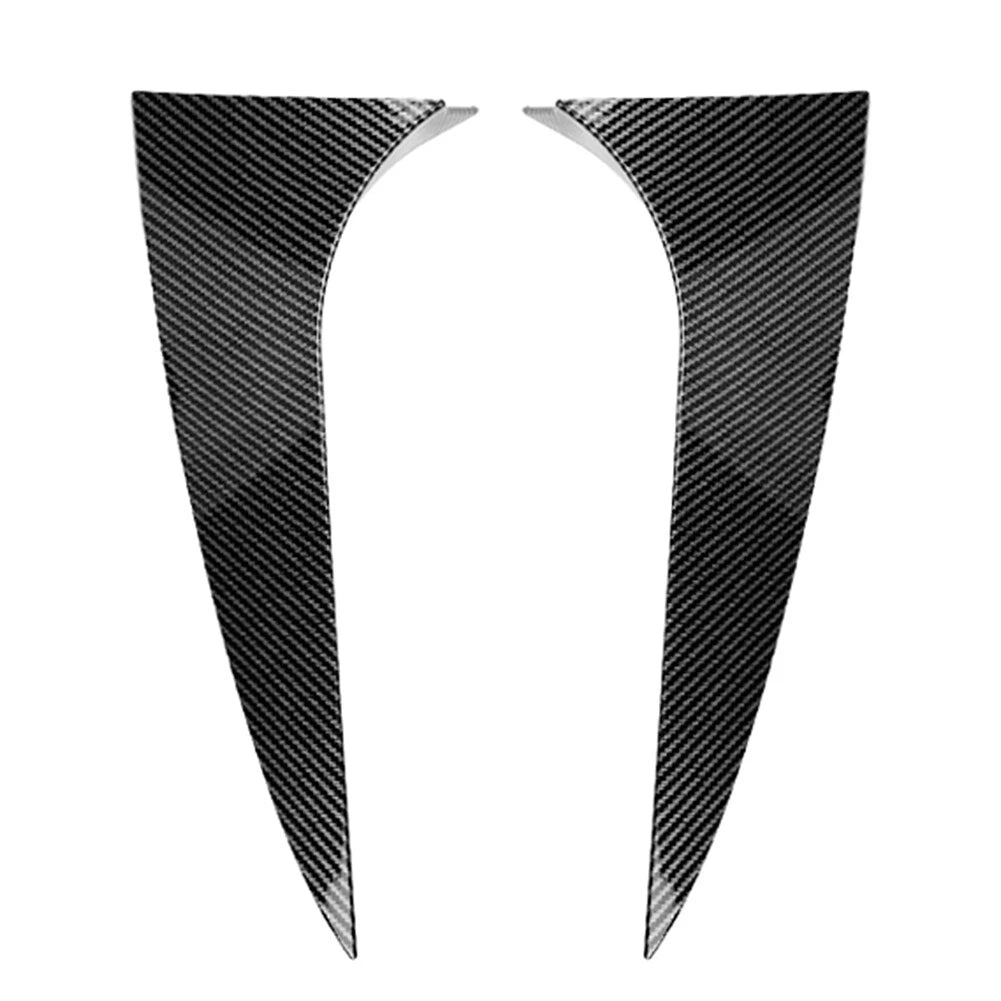 Carbon Look Rear Spoiler Wing for Benz CLA Shooting Brake (2013-2019)