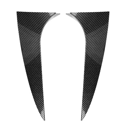 Carbon Look Rear Spoiler Wing for Benz CLA Shooting Brake (2013-2019)