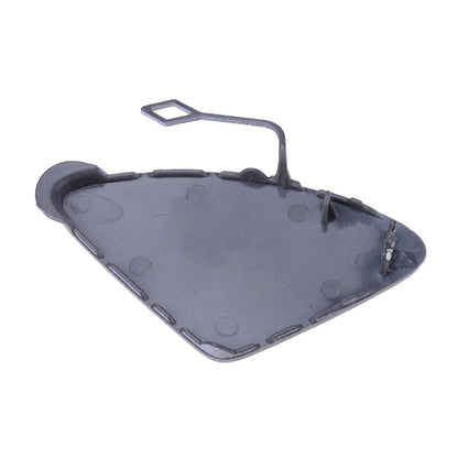 White Front Bumper Tow Hook Eye Cap Cover for BMW 3 Series 335i (2012-2015)