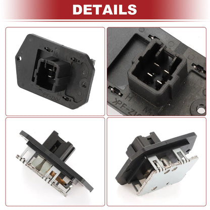 Blower Motor Resistor for Toyota Yaris (2010-2020)