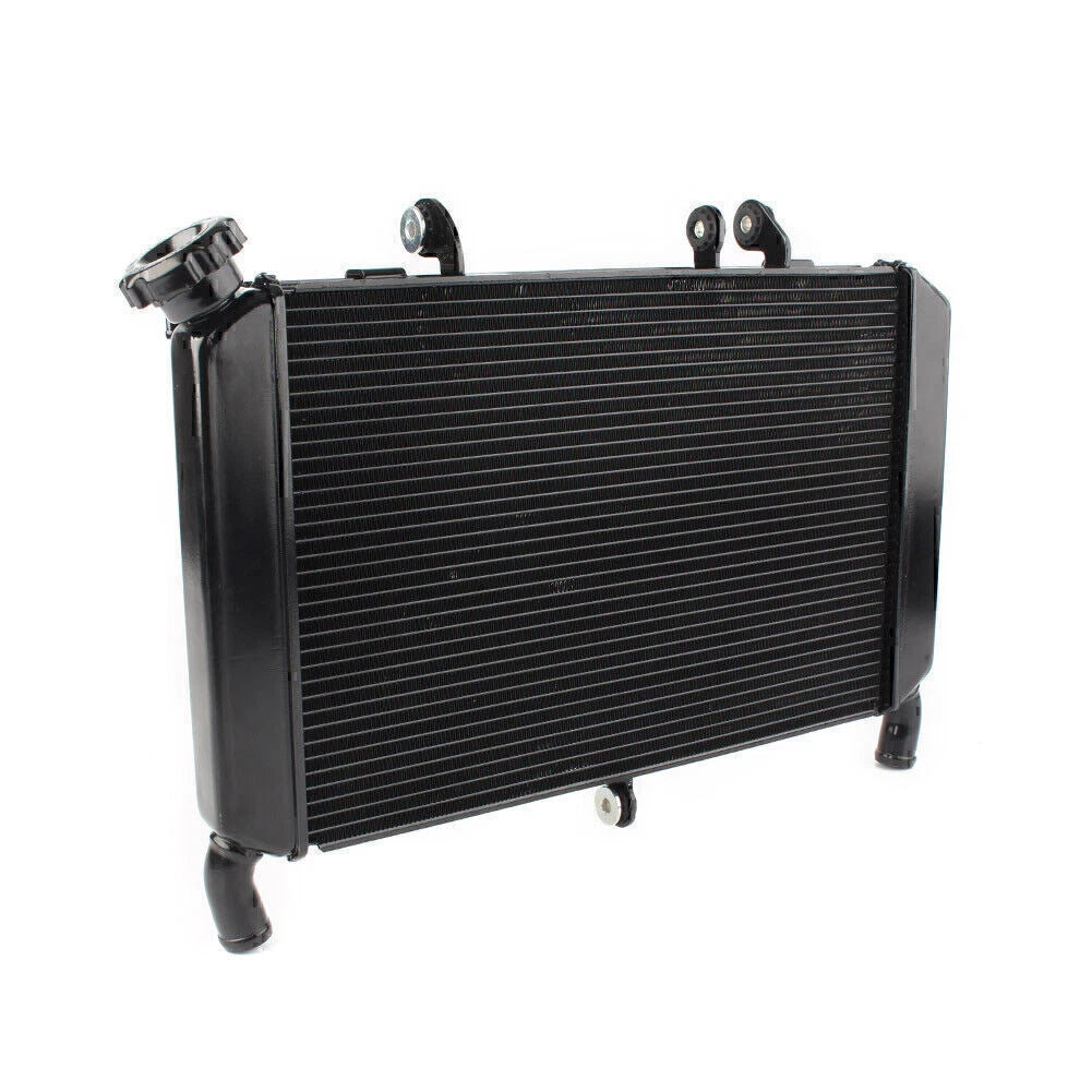 Black Engine Water Cooler Radiator for Yamaha FZ-09 MT-09 (2013-2016)