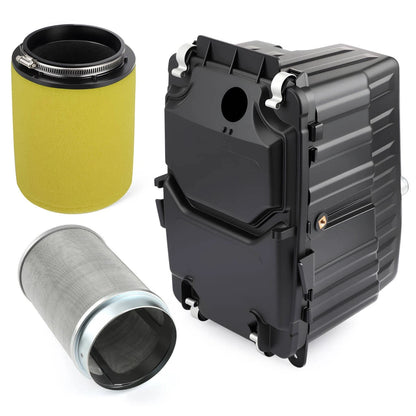 Air Filter Box & Lid Kit for Honda TRX450ER/TRX450R 2004-2009