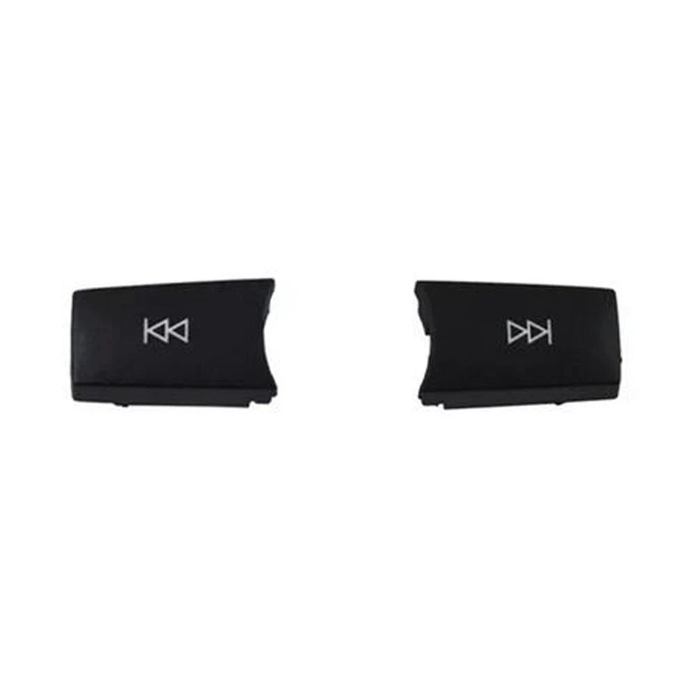CD Audio Control Button Knob Cover for Mercedes-Benz W166 ML GL (2012-2015)