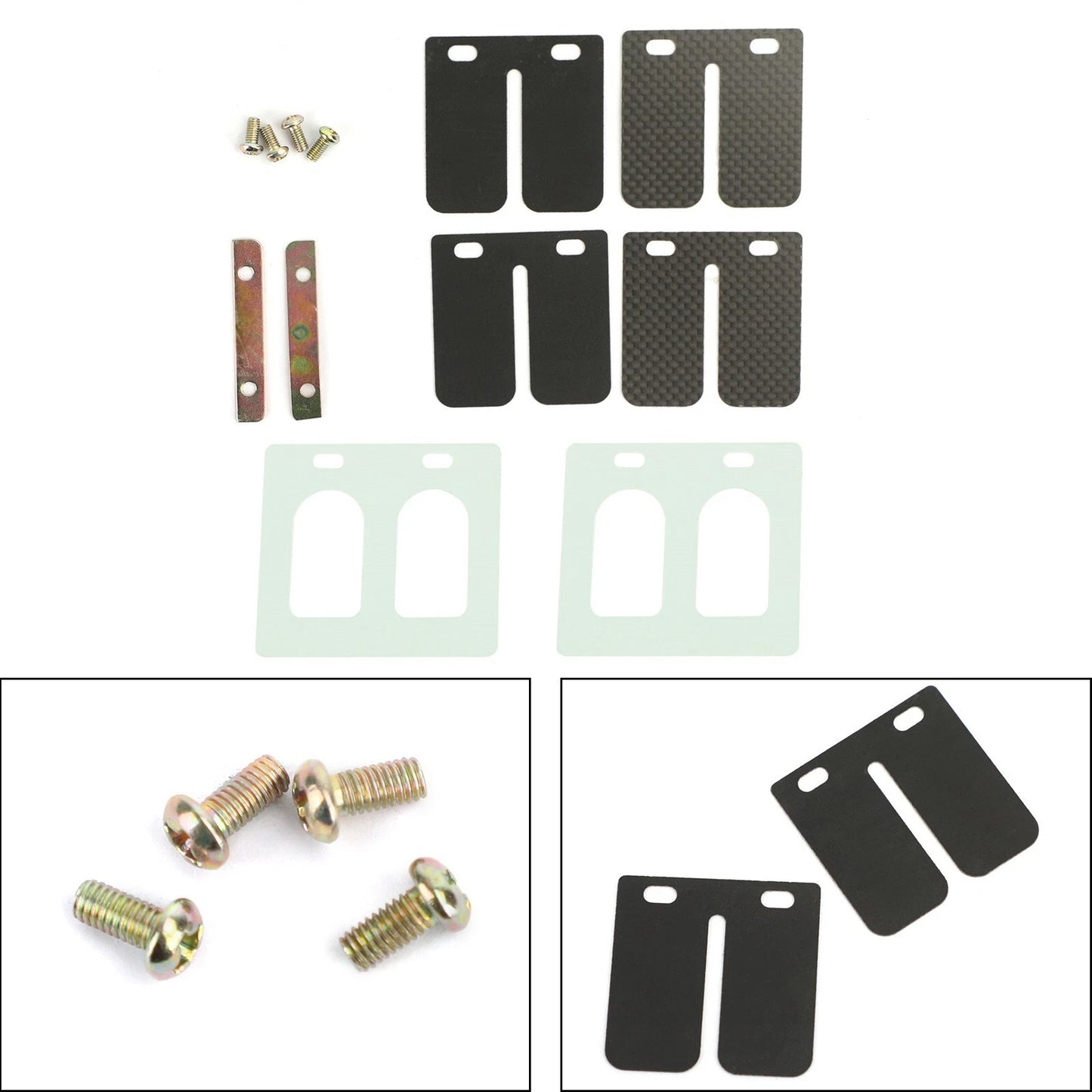 Flex Dual Stage Intake Reed Kit for Yamaha Blaster YFS200 (1988-2006)