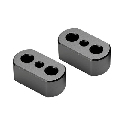 20mm Aluminium Handlebar Riser for Tiger 900, GT, GT Pro, Rally, Rally Pro (2020-2023)