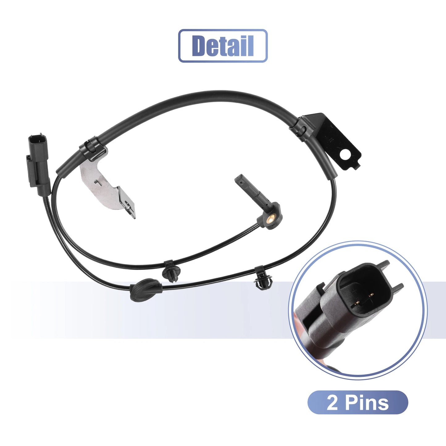 ABS Sensor Set for Jeep Compass (2007-2017)