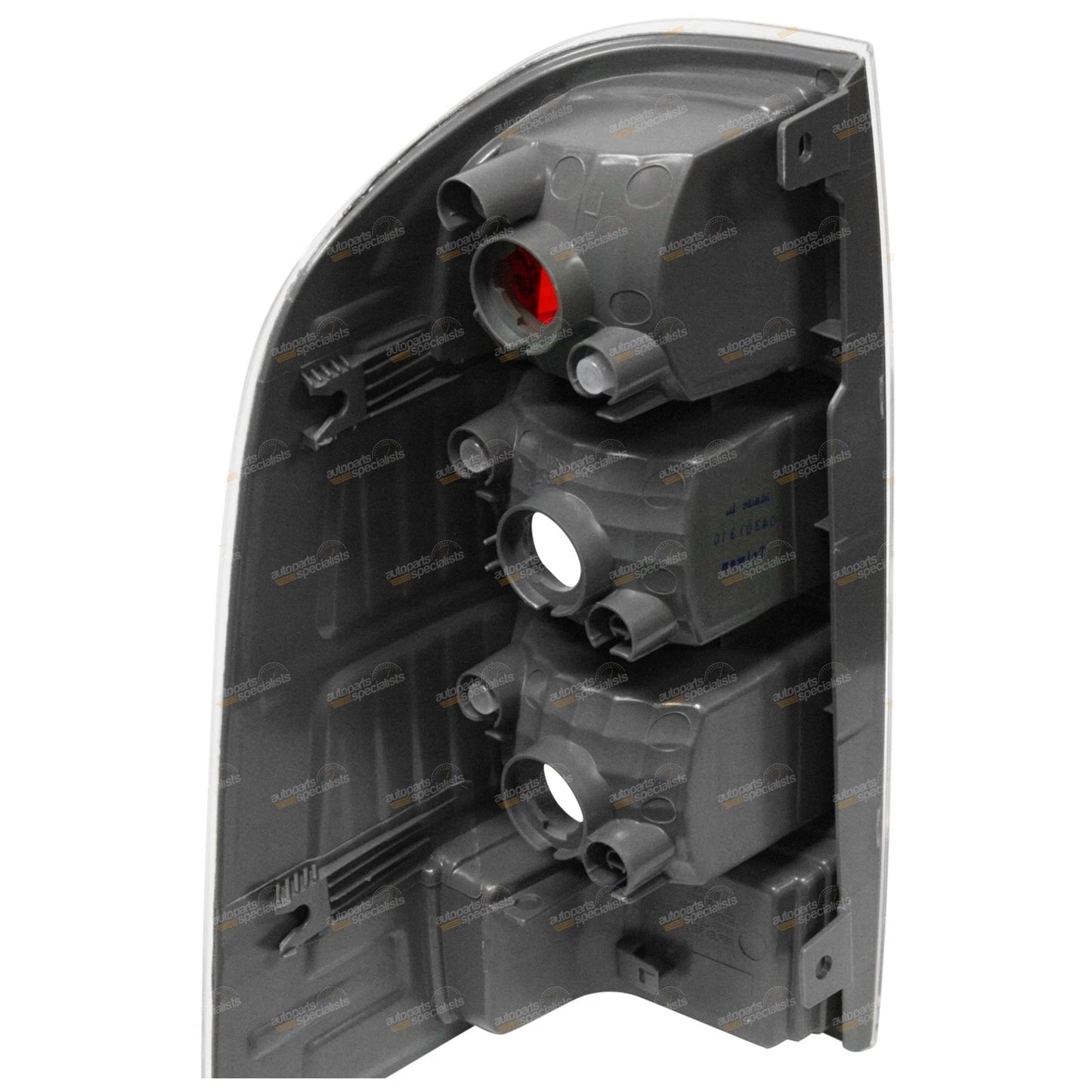 LH+RH Tail Lights Pair for Ford Ranger PK (2009-2011)