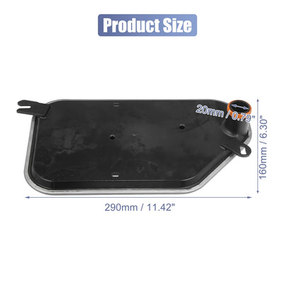 1 Pcs Transmission Filter Oil Pan for BMW M3 Base 3.2L L6 - Gas
