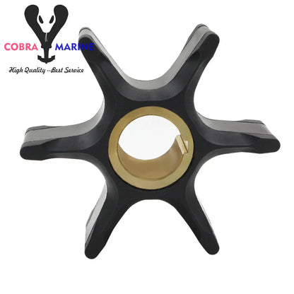 Water Pump Impeller for Johnson Evinrude V4 V6 85-175 HP (1980-1995)