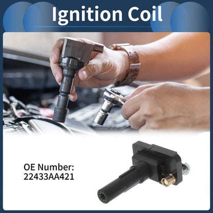 Ignition Coil Pack for Subaru Impreza (2002-2005)