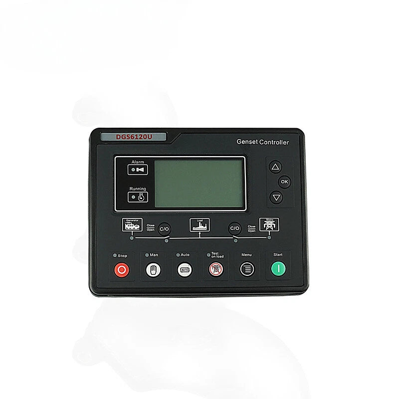 Diesel Genset Controller Display for Unknown Make/Model