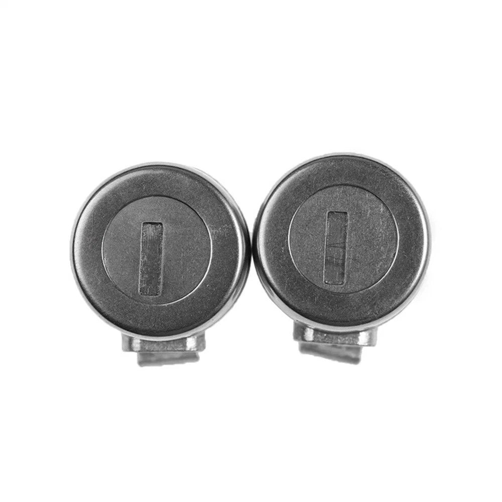 Door Lock Cylinder Set w/ 2 Keys for Chevrolet GMC Truck Suburban (1995-2000)