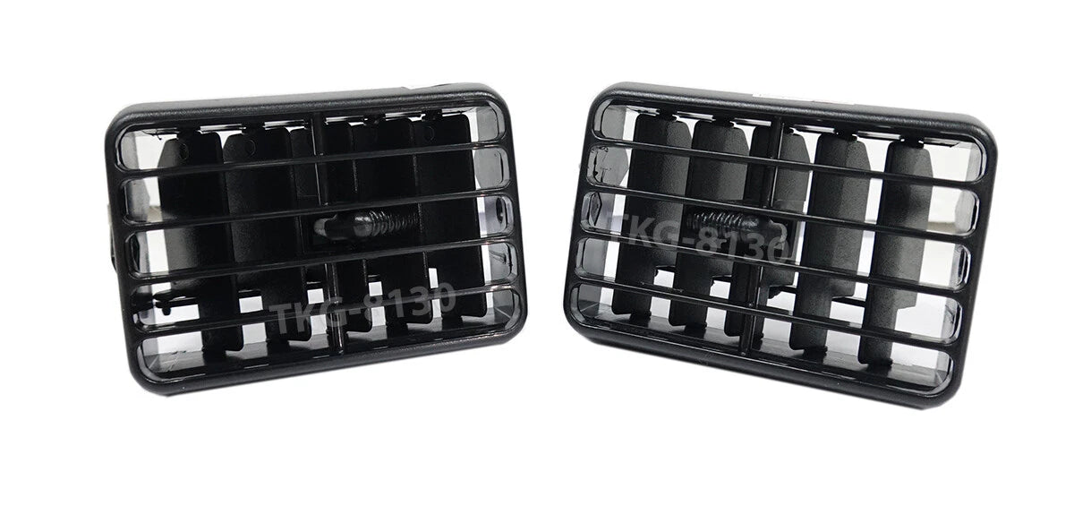 2 x Middle Side Air Vent Grilles for Toyota Hilux MK4 (1998-2004)