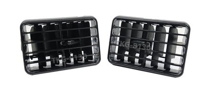 2 x Middle Side Air Vent Grilles for Toyota Hilux MK4 (1998-2004)