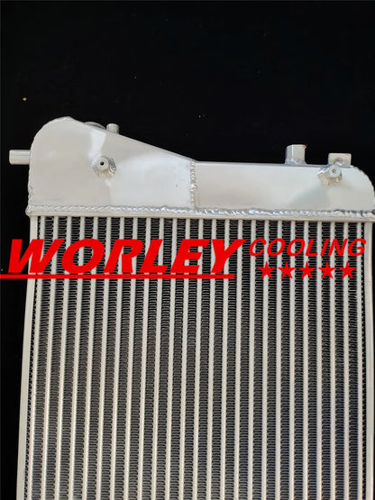 Intercooler for VW Golf Jetta MK5/6 Passat B6 B7 Audi A3/S3 2.0 FSI TSI (2006-2016)