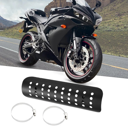 Exhaust Heat Shield for Harley Motorcycle