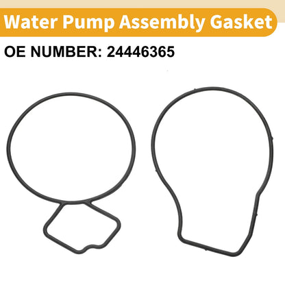 Water Pump Assembly Seal for Chevrolet Equinox (2010 - 2017)