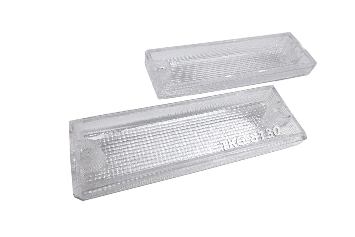Clear Lens Front Bumper Light for Holden Rodeo (1991-1997)