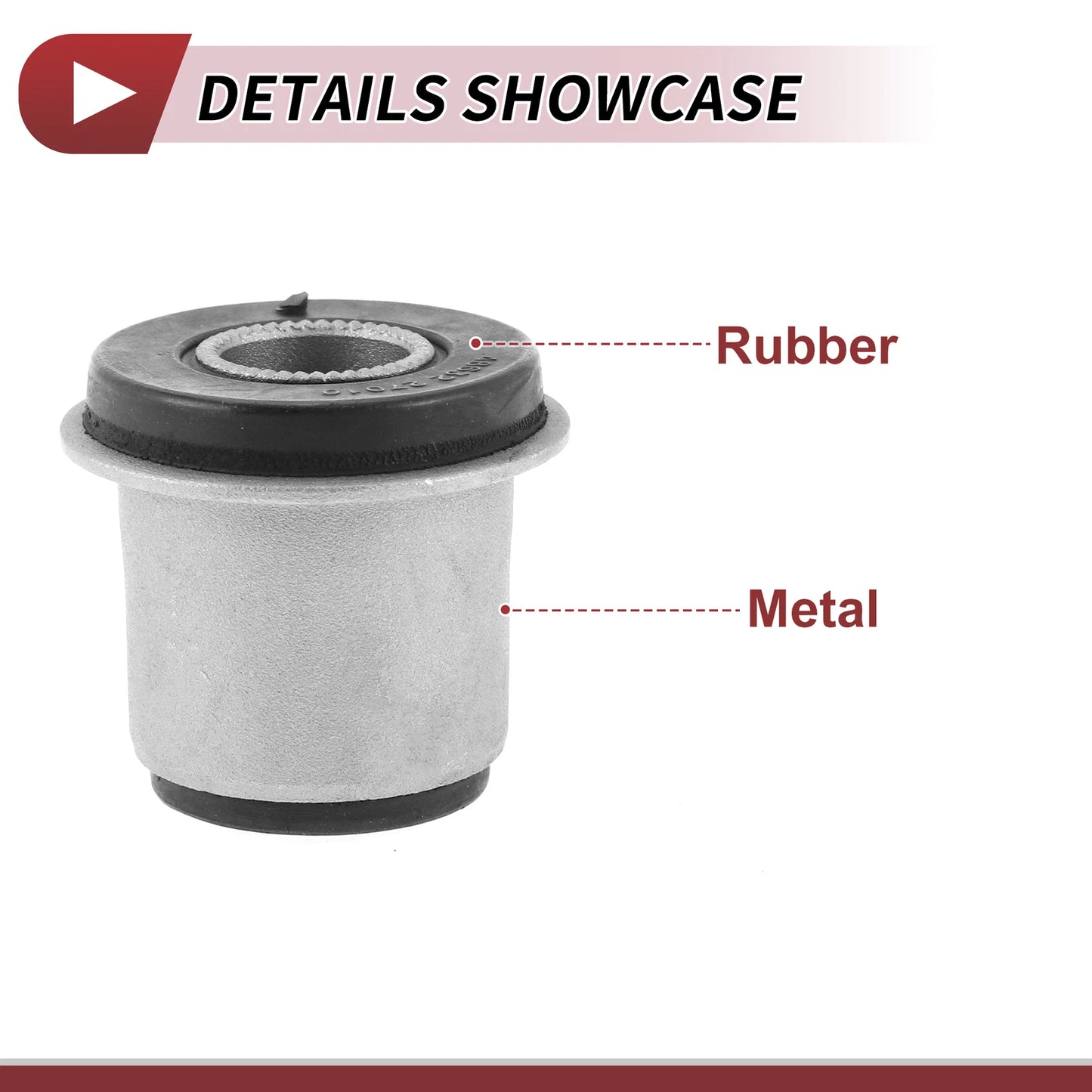 Control Arm Suspension Bushing for Toyota Crown (S1) (2000-2005)