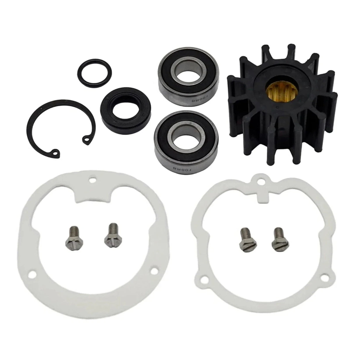 Rebuild Service Kit for Volvo Penta/OMC Pumps (3858847, 3857794, 3855778)
