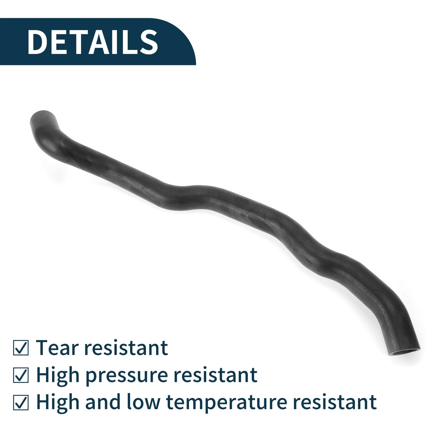 Lower Radiator Hose for Volvo XC90 (2003-2006)