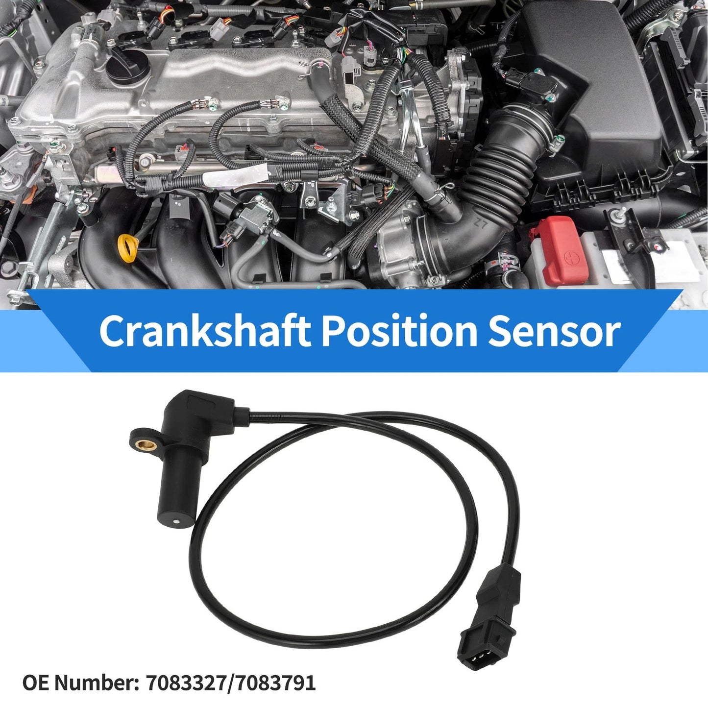 Crankshaft Position Sensor 1 Pc for Chevrolet Tornado (2004 - 2011)