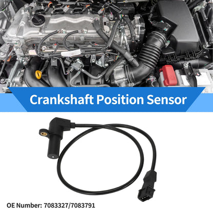 Crankshaft Position Sensor 1 Pc for Chevrolet Tornado (2004 - 2011)