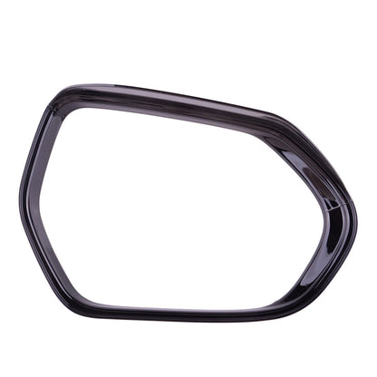 Glossy Black Rearview Mirror Eyebrow Trim for Toyota Camry (2018-2023) 2x