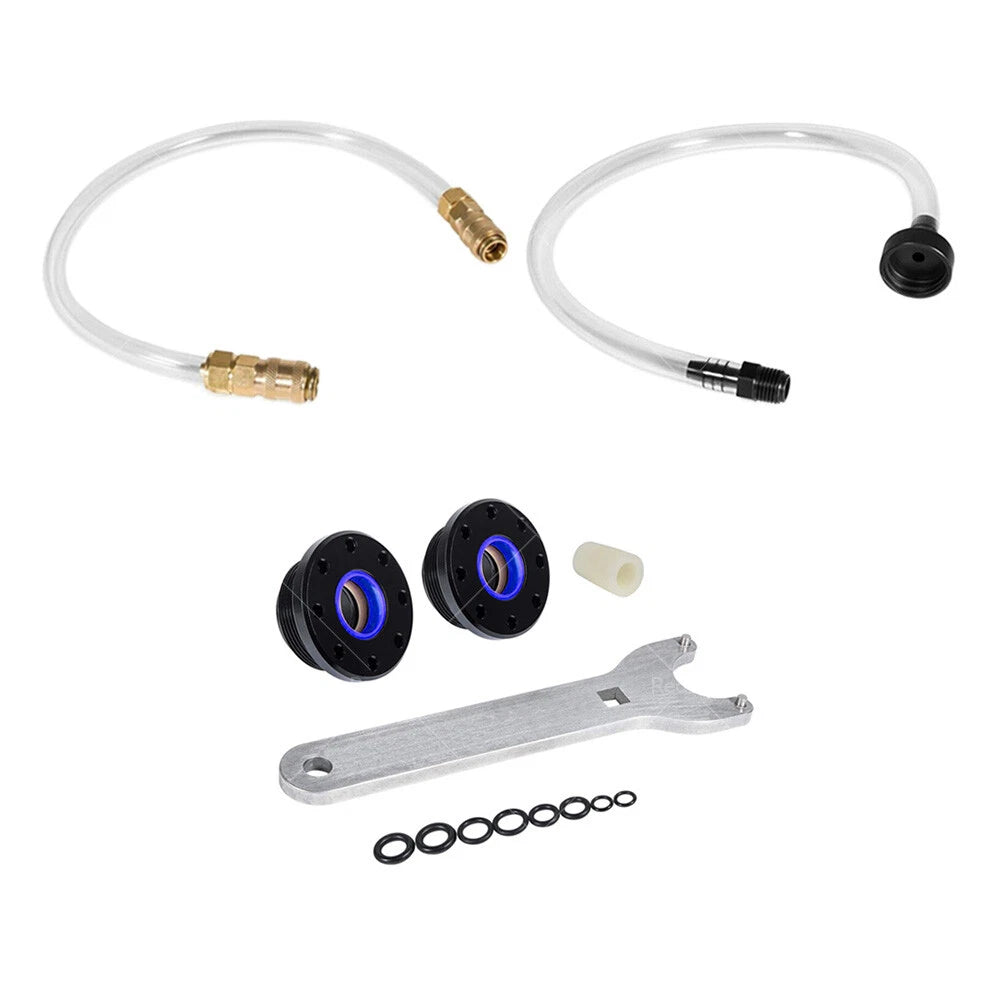 Seastar HS5157 Front Mount Hydraulic Steering Cylinder Seal Kit & Bleed Kit  

Seastar HS5157 Hydraulic Steering Cylinder Seal Kit for Front Mount