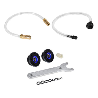 Seastar HS5157 Front Mount Hydraulic Steering Cylinder Seal Kit & Bleed Kit  

Seastar HS5157 Hydraulic Steering Cylinder Seal Kit for Front Mount