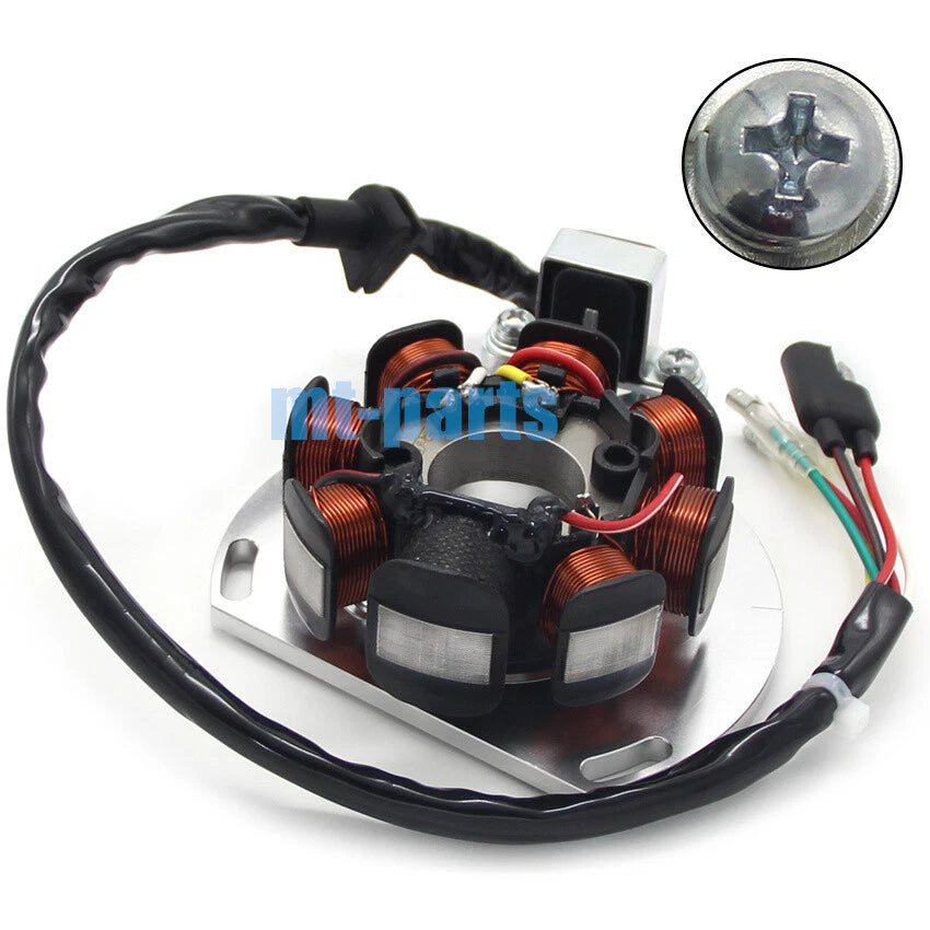 Stator Coil for KTM 300 EXC MXC 2000-2004, 380 EXC XC SX 2000-2002