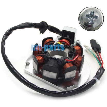 Stator Coil for KTM 300 EXC MXC 2000-2004, 380 EXC XC SX 2000-2002
