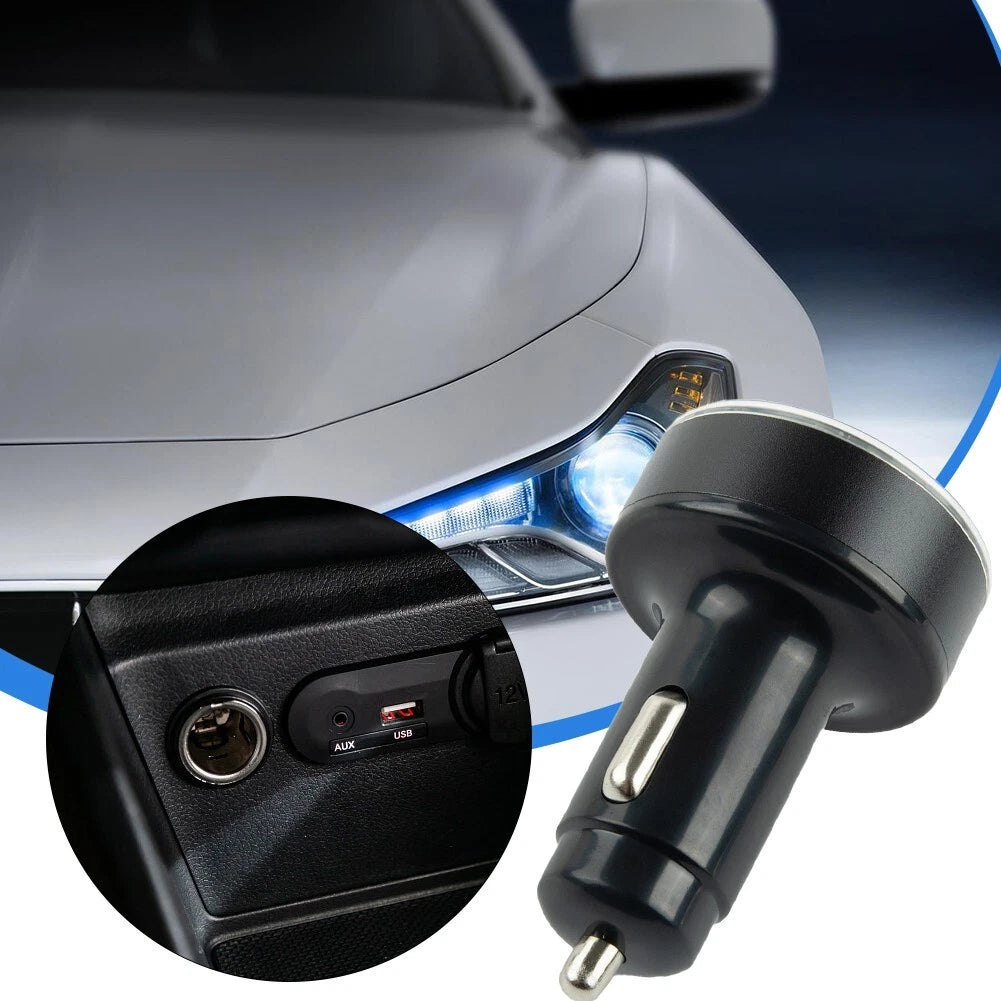 Car Charger 150W 4 USB Ports Type-C