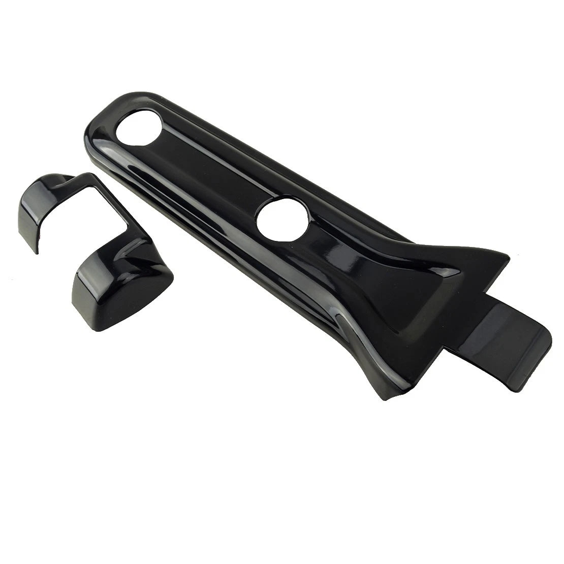 Tailgate Bracket Spare Tire Hinge Cover for Jeep Wrangler JL (2018-2022)