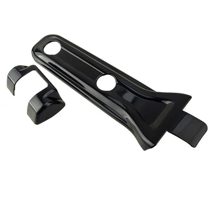 Tailgate Bracket Spare Tire Hinge Cover for Jeep Wrangler JL (2018-2022)