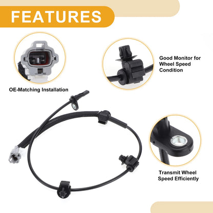 ABS Wheel Speed Sensor for Subaru Outback (2010-2014)